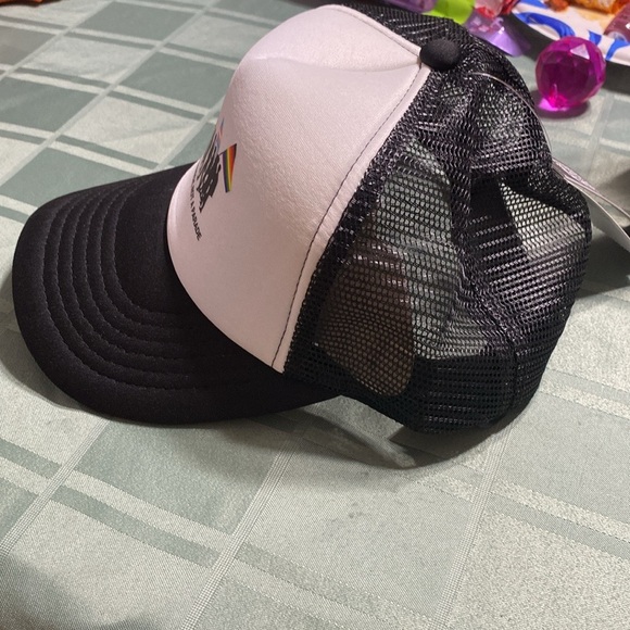 Pride is a march, not a parade baseball cap - Picture 2 of 8